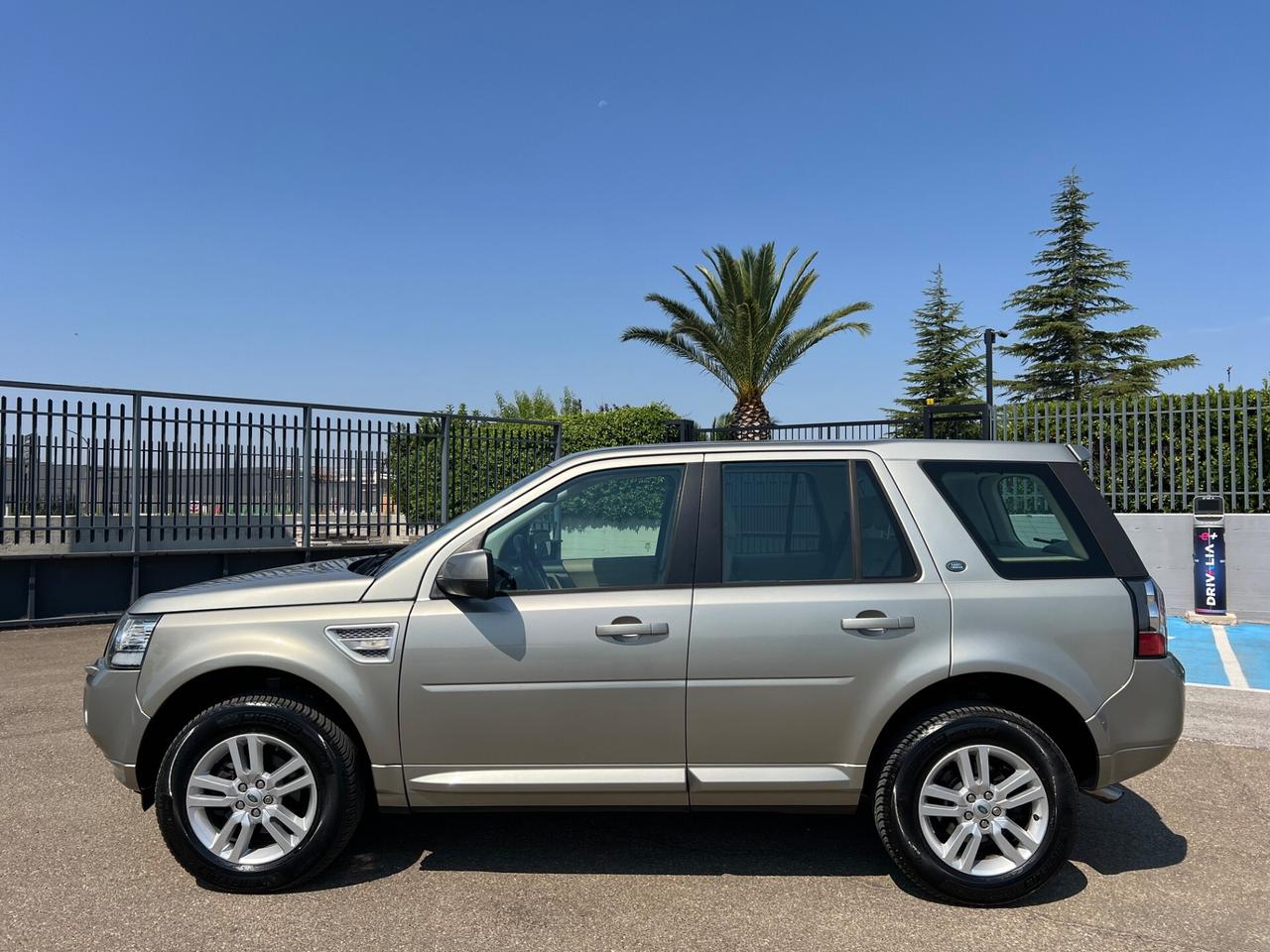 Land Rover Freelander 2 SE 2.2 TD4 150cv S.W. - 2012