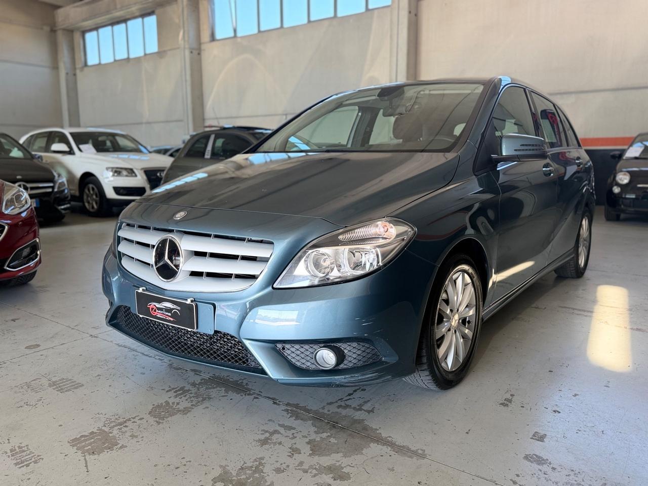 Mercedes-benz B 160 CDI Executive NEOPATENTATI