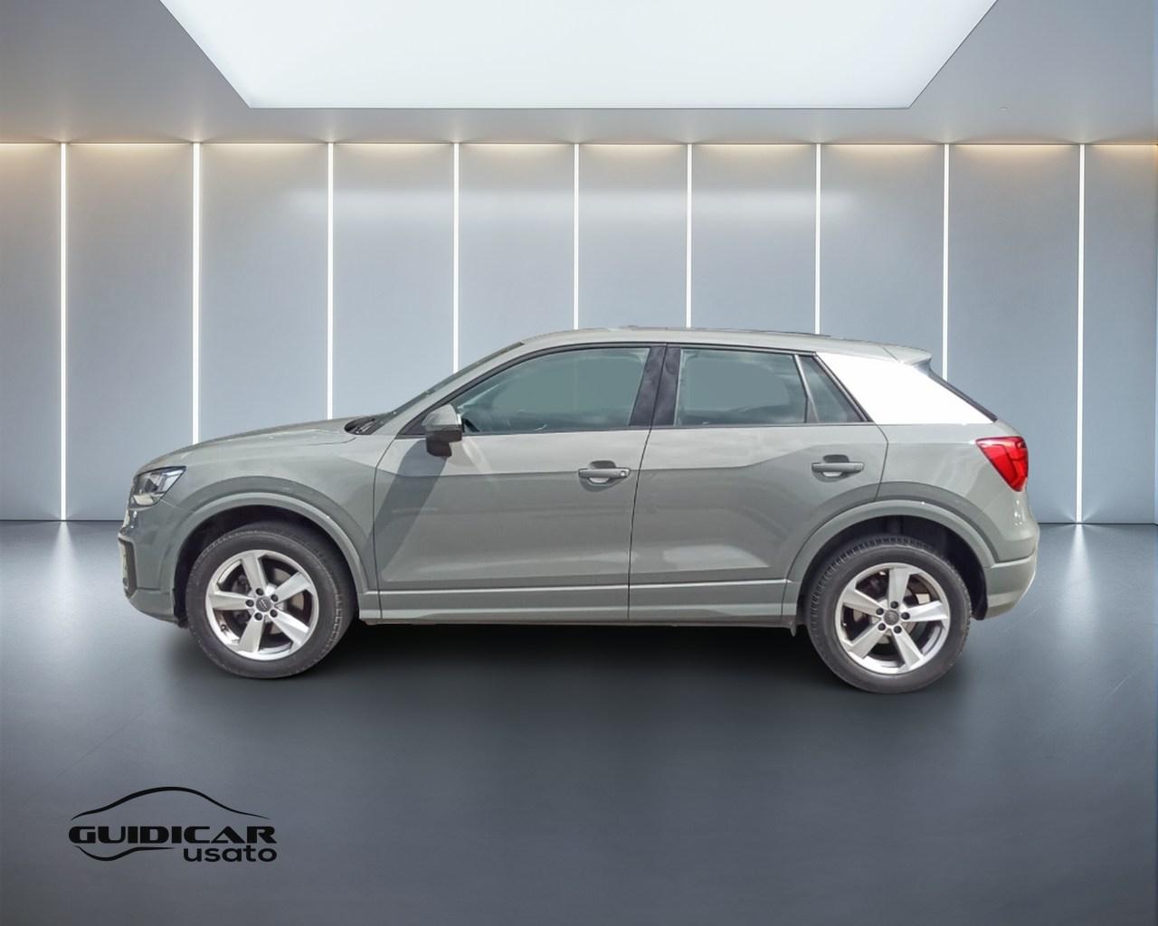 AUDI Q2 I 2017 - Q2 30 1.6 tdi Admired s-tronic