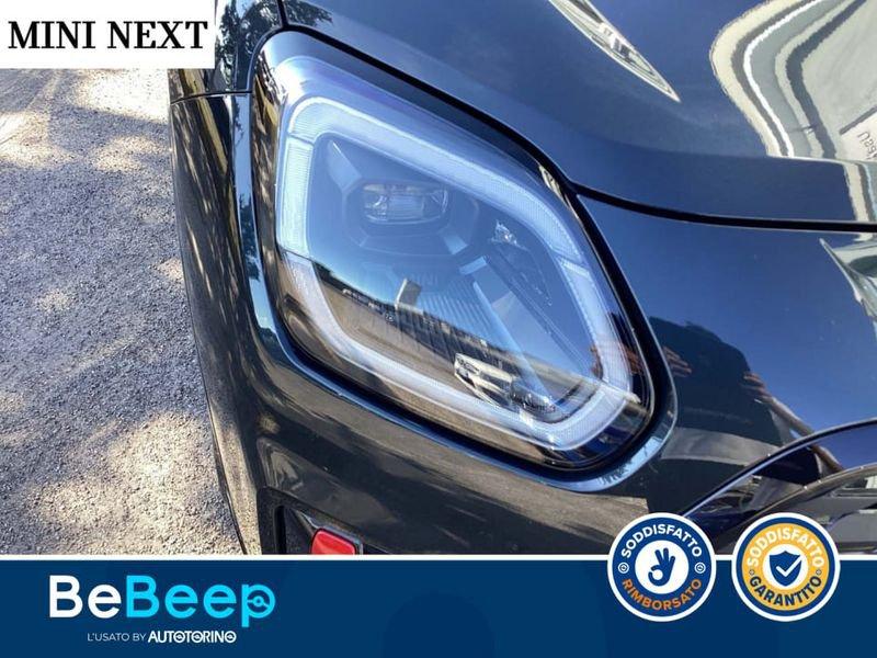 MINI Mini Countryman U25 John Cooper Works MINI COUNTRYMAN 2.0 JOHN COOPER WORKS JCW ALL4 AUT