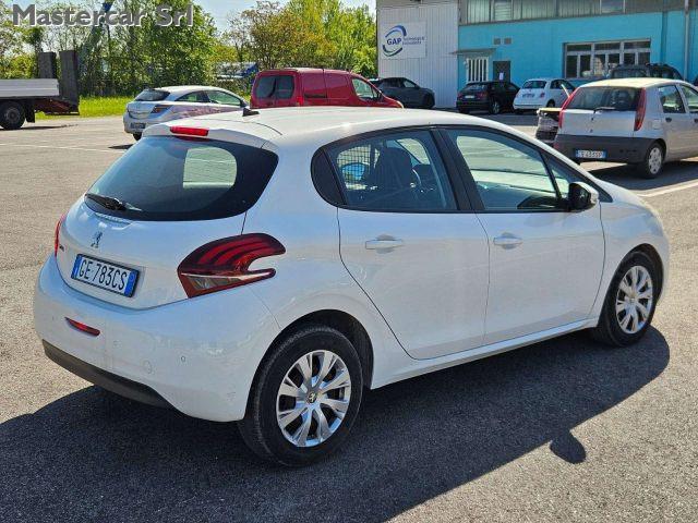 PEUGEOT 208 208 5p 1.5 bluehdi 100cv VAN n1 - GE783CS