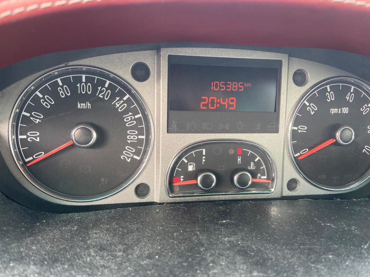 Lancia MUSA 1.3 Mjt 95 CV Diva