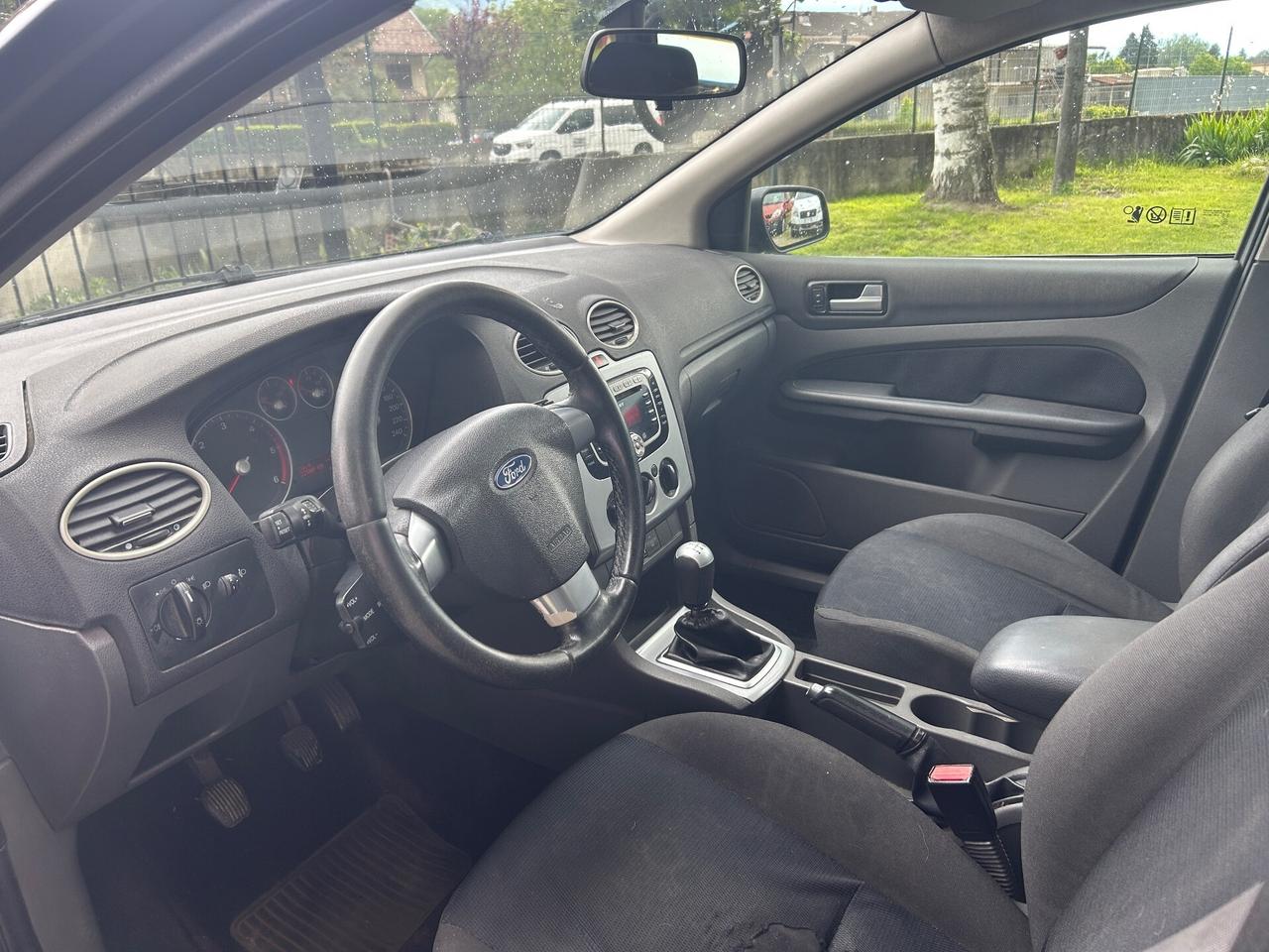 Ford Focus TDi Station Wagon