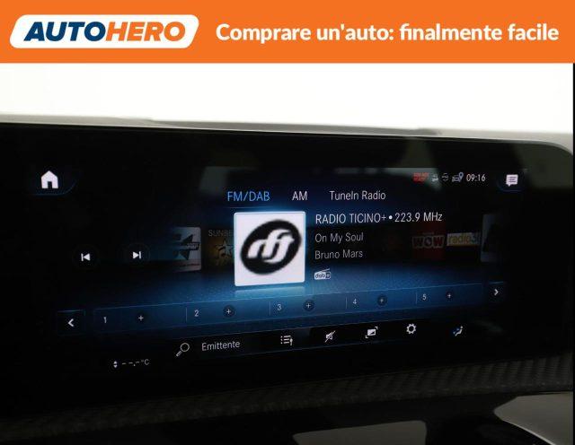 MERCEDES-BENZ A 180 d Sport