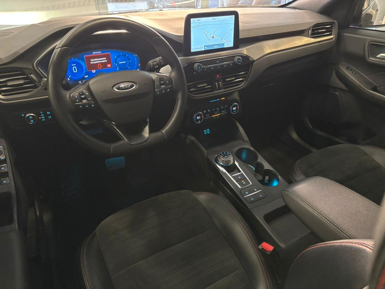 Ford Kuga 1.5 EcoBlue 120 CV aut. 2WD ST-Line