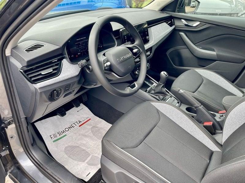Škoda Kamiq 1.0 tsi 130 Edition 95cv - NUOVO