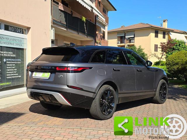 LAND ROVER Range Rover Velar 2.0 R-Dynamic SE 240 CV AWD Automatic PROMO