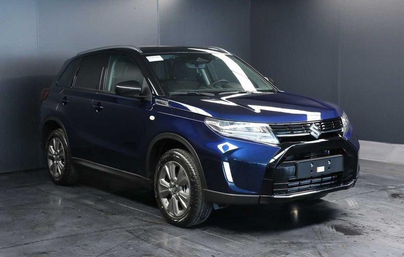 Suzuki Vitara Vitara 5p 4WD All Grip 1.4 Boosterjet Hybrid 110cv Automatica Cool+