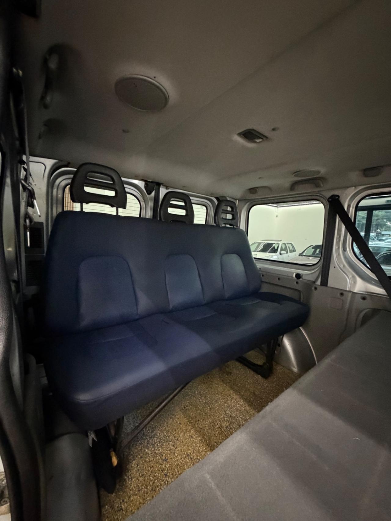 Nissan Primastar A27 2.0 dCi 115CV PC-TN Avantour Efficient