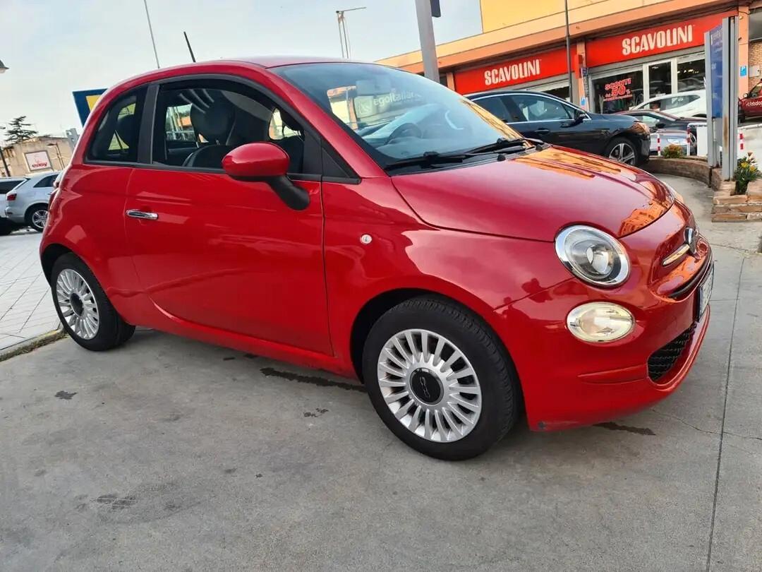 Fiat 500 1.2 Pop