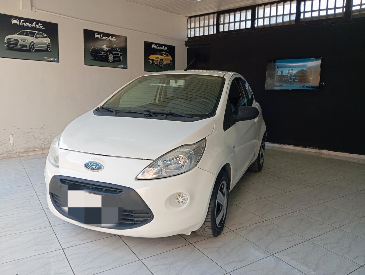 Ford Ka 1.2 Benz/GPL 2009 CON GARANZIA