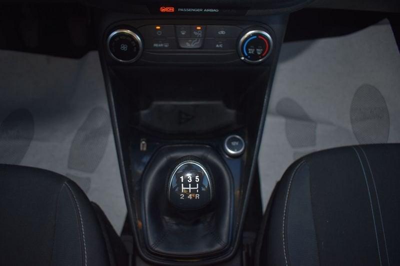 Ford Fiesta Fiesta 5p 1.1 Plus 85cv my19