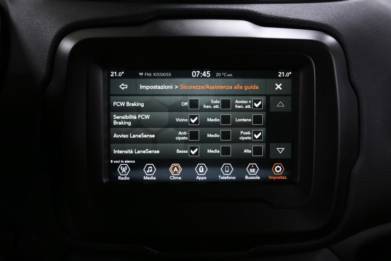 Jeep Renegade 1.6 Mjt 130cv Limited