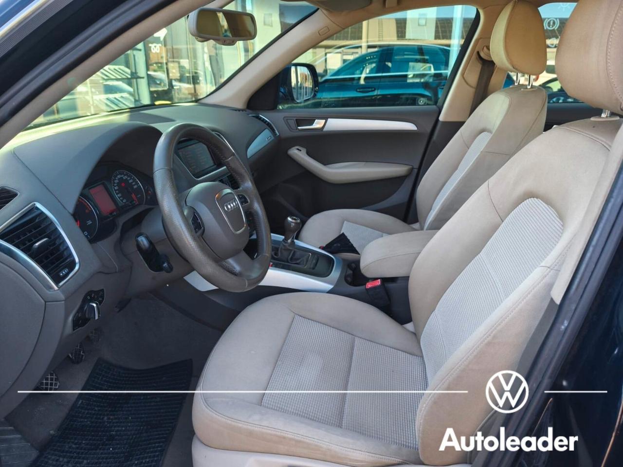 Audi Q5 2.0 TDI 143 CV quattro GANCIO TRAINO