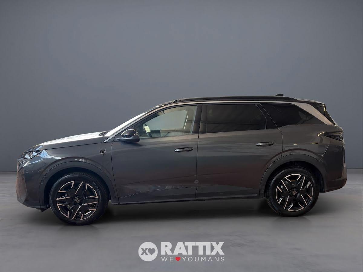Peugeot 5008 1.2 hybrid 145CV GT e-dcs6 7p.ti