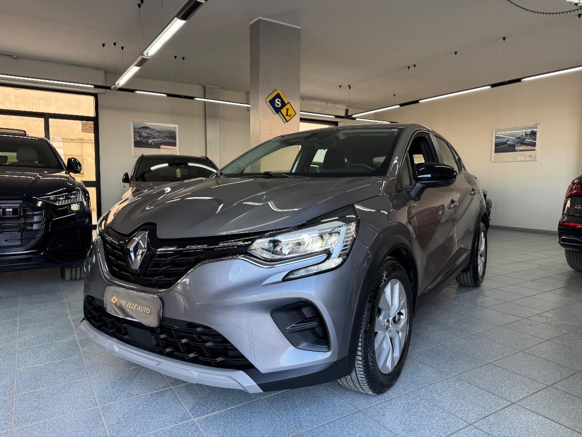 RENAULT CAPTUR Blue dCi 8V 115 CV EDC Business UNICO PROP/ NAVIGATORE/ CARPLAY