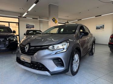 RENAULT CAPTUR Blue dCi 8V 115 CV EDC Business UNICO PROP/ NAVIGATORE/ CARPLAY