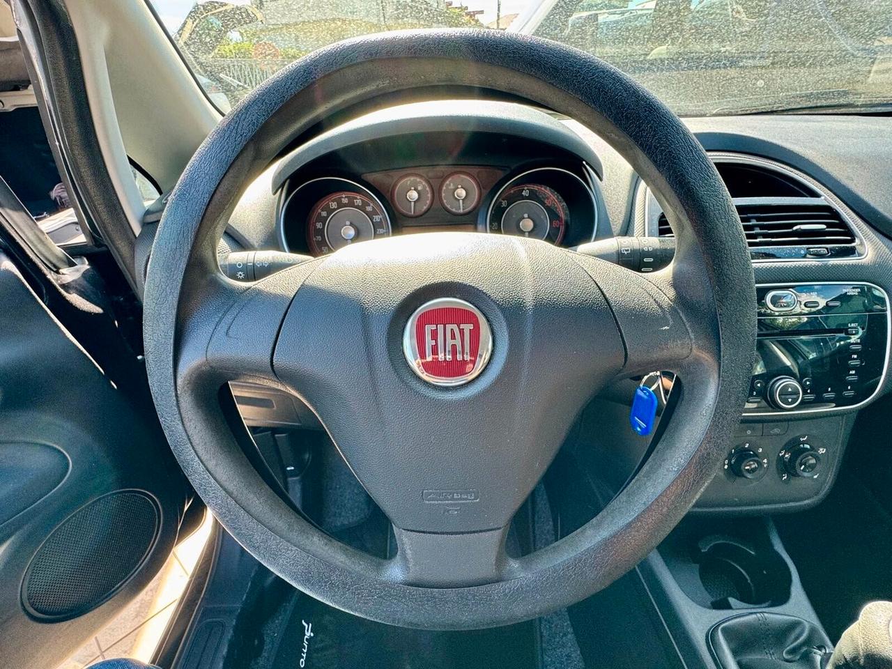 Fiat Punto 1.3 MJT II 75 CV 5 porte Street