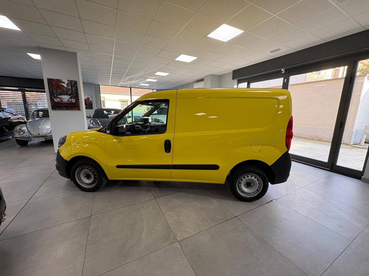 Fiat Doblo Doblò 1.3 MJT 95cv 2019 km 212000