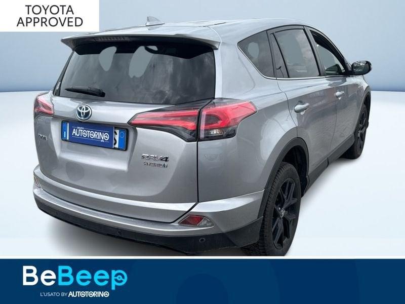 Toyota RAV4 2.5 VVT-I H DYNAMIC 2WD E-CVT