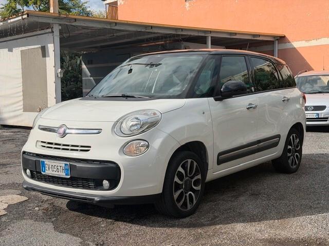 Fiat 500L Living 0.9 TwinAir Turbo Natural Power Lounge