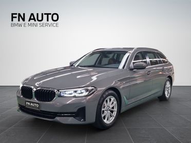 Bmw 520 520d 48V Touring Business