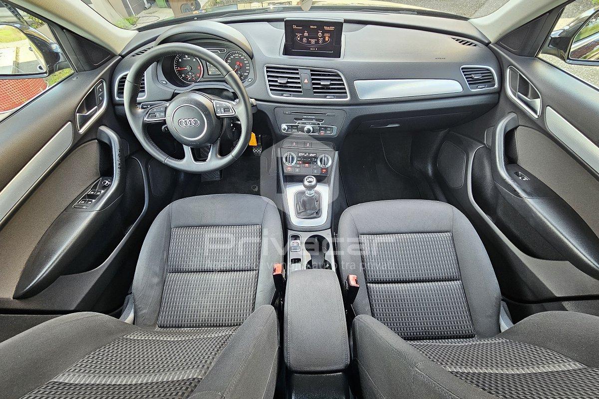 AUDI Q3 2.0 TDI Advanced