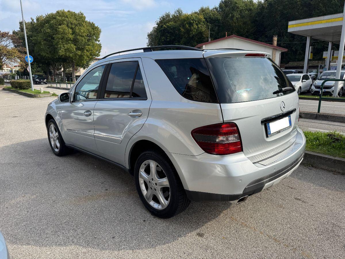 MERCEDES - Classe ML - 350 Sport TAGLIANDI CERTIFICATI