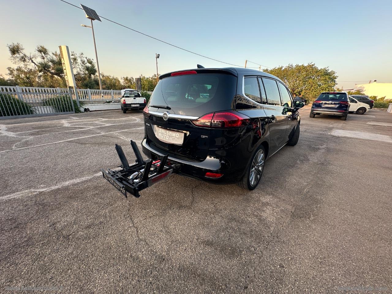 OPEL Zafira Tourer 2.0 CDTi COSMO TETTO+PORTA BICI