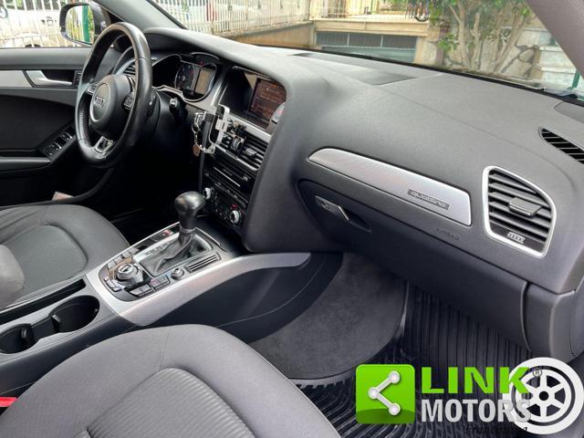 AUDI A4 Avant 2.0 TDI 177 CV quattro S tronic