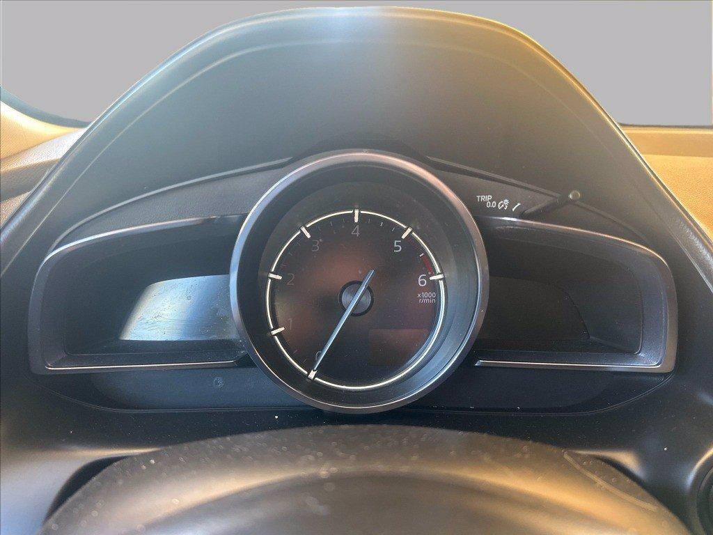 MAZDA CX-3 1.5d Luxury edition 2wd 105cv del 2018