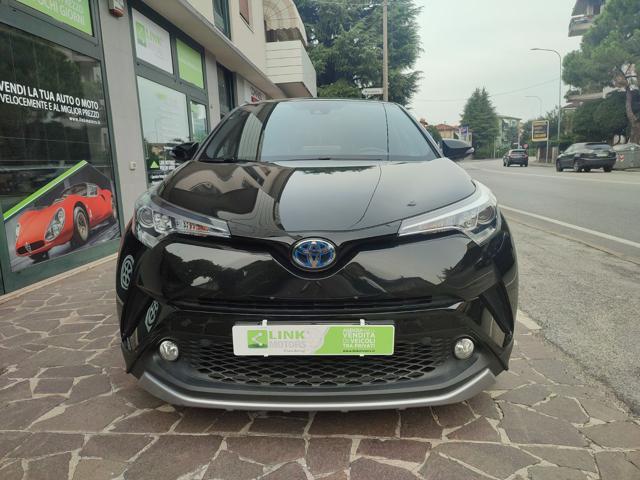 TOYOTA C-HR lounge