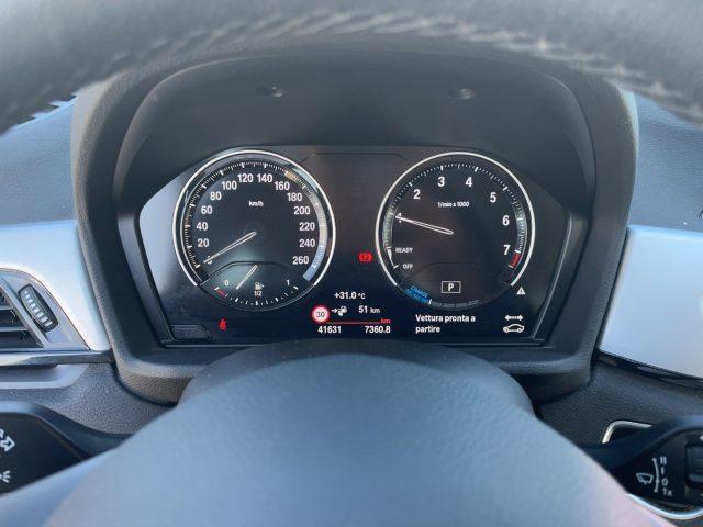 BMW X1 X Drive 25E Business Advantage automatico