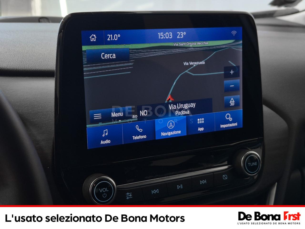 Ford Puma 1.0 ecoboost h titanium s&s 125cv