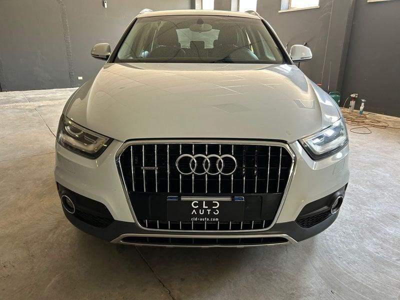 Audi Q3 2.0 TDI 103kW Busin.Plus