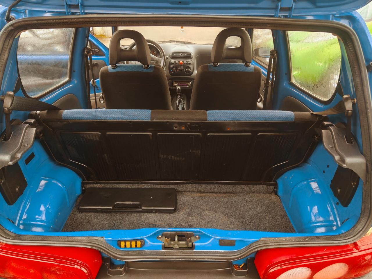 Fiat Seicento 1.1i cat Comfort