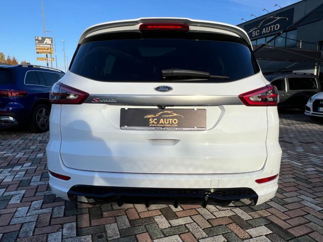 Ford S-Max 2.0 tdci ST-Line Business s&s 150cv powershift 7p.ti