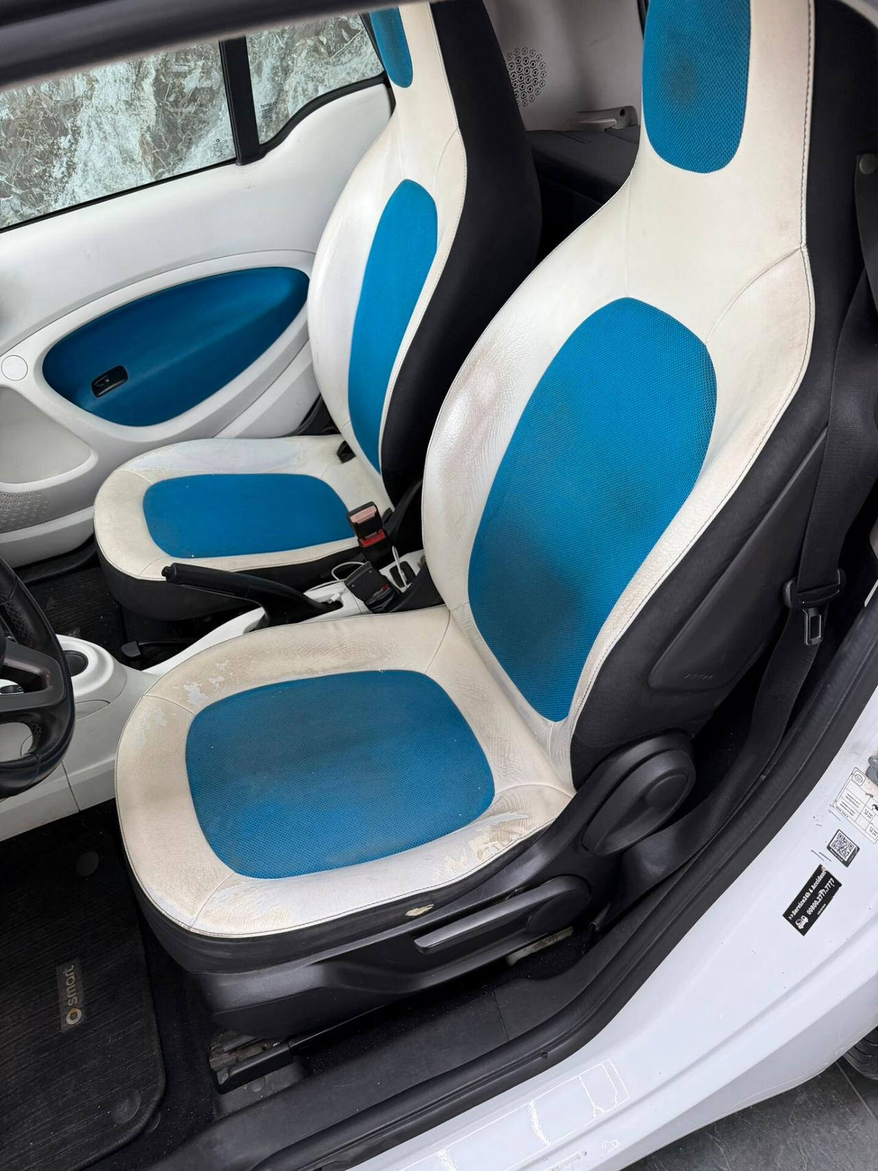 Smart ForTwo 70 1.0 Proxy