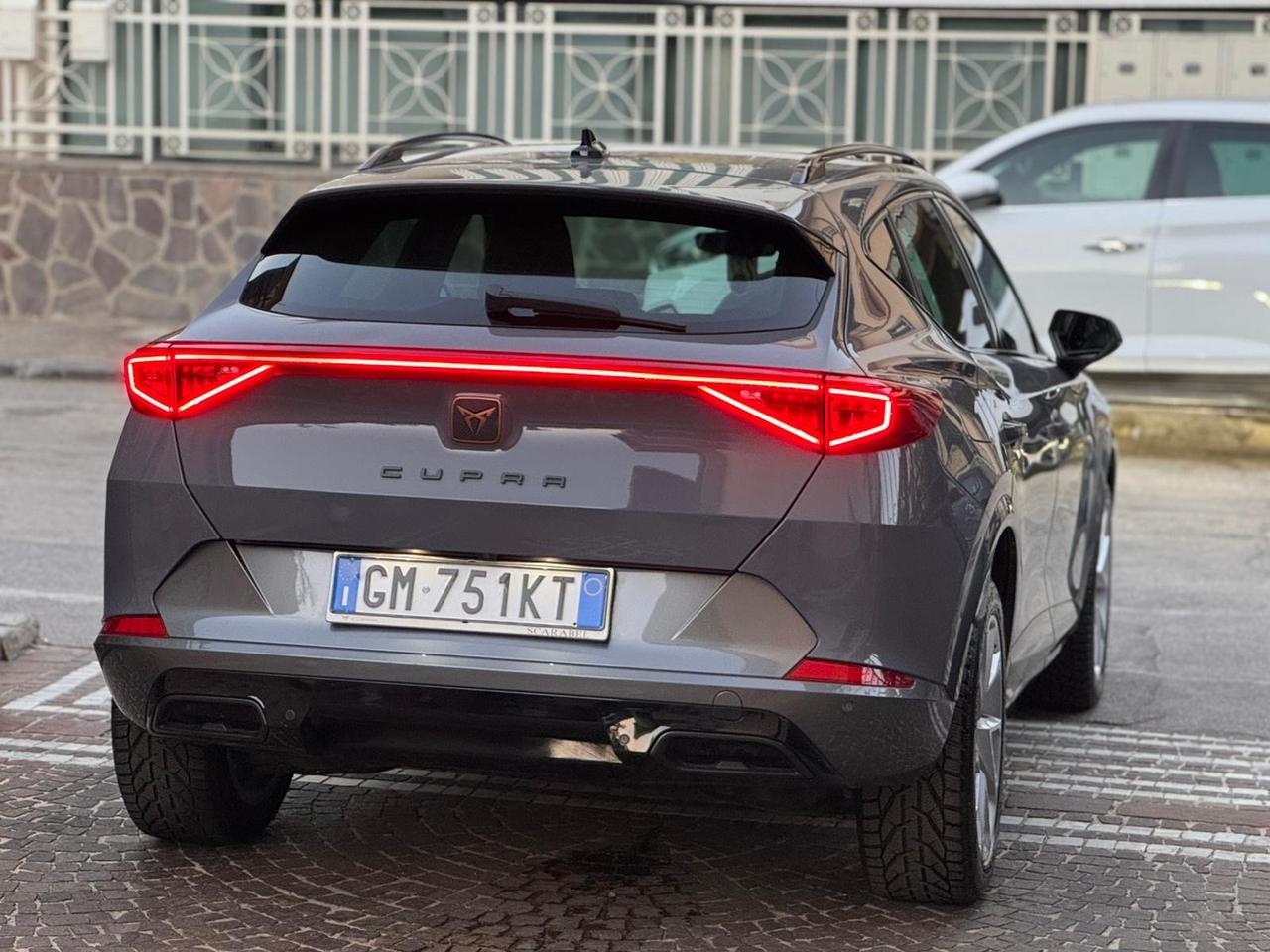 Cupra Formentor 2.0 TDI 4Drive DSG