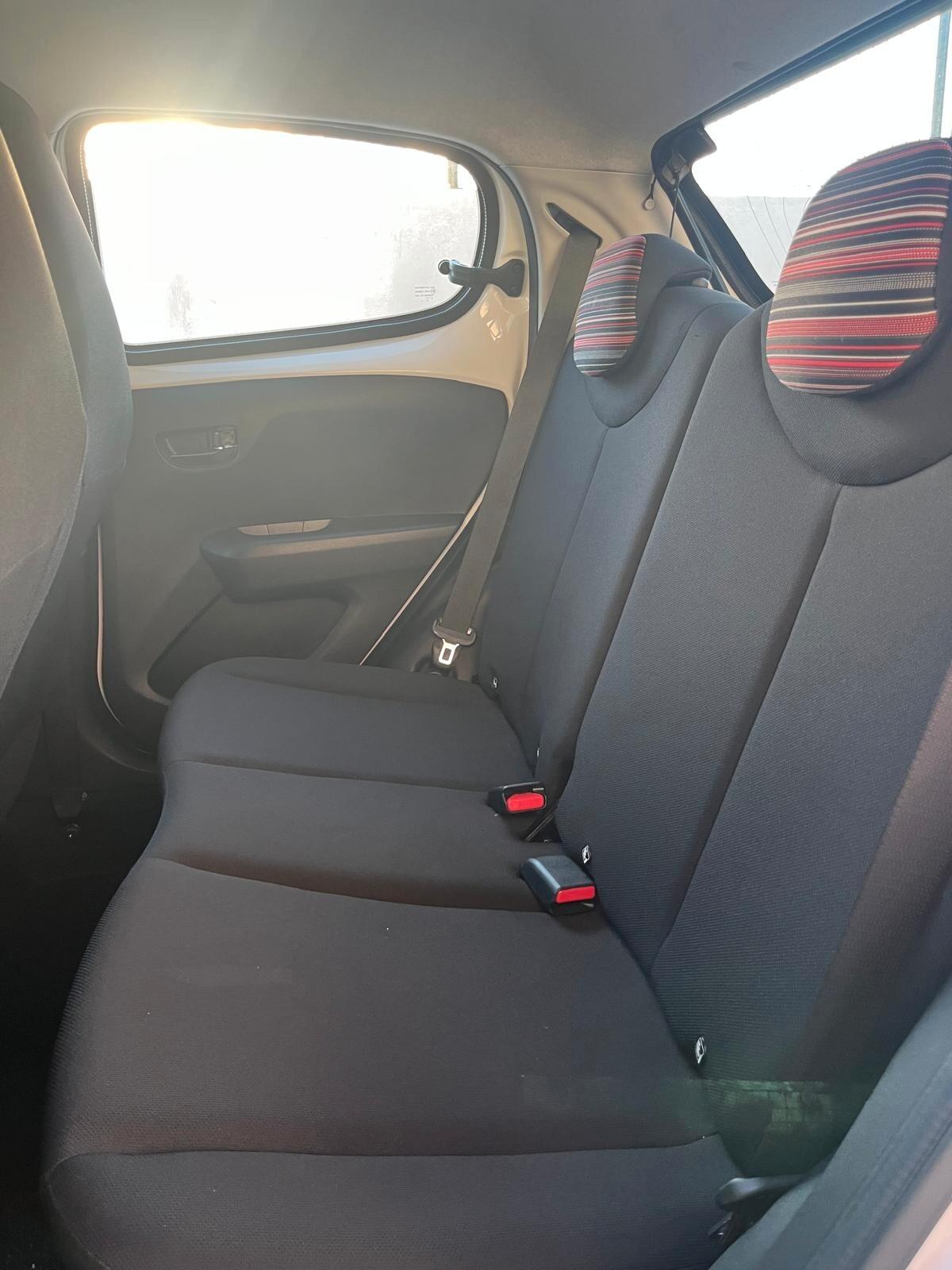 Citroen C1 Airscape VTi 72 ETG 5 porte Urban Ride