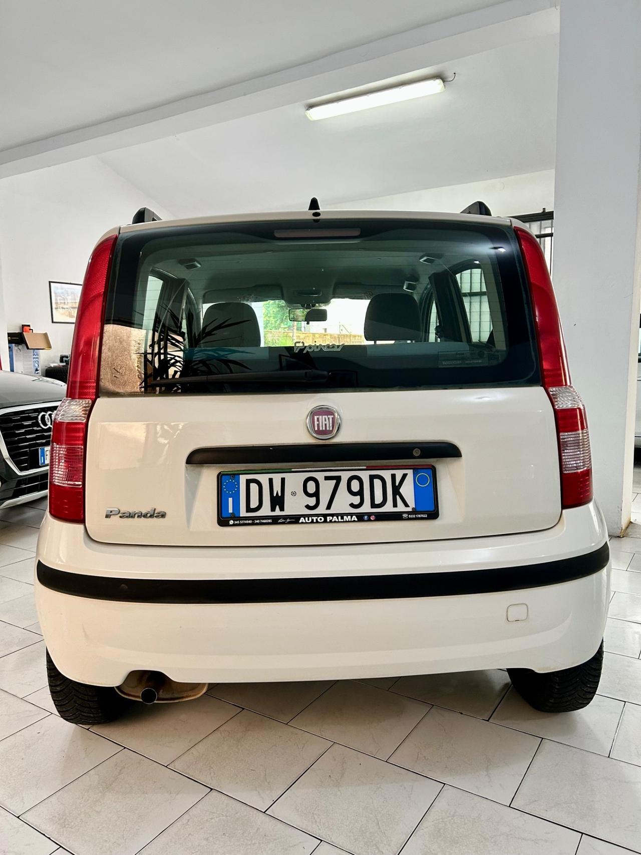 Fiat Panda 1.2 Dynamic GPL 2029 euro 6
