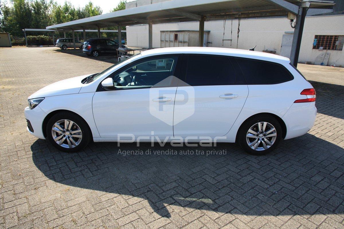 PEUGEOT 308 BlueHDi 130 S&S EAT8 SW Tech Edition