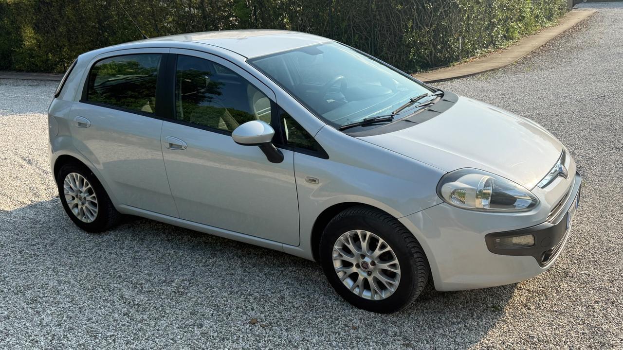 FIAT PUNTO EVO 1.3 MJT DIESEL DYNAMIC S&S DPF