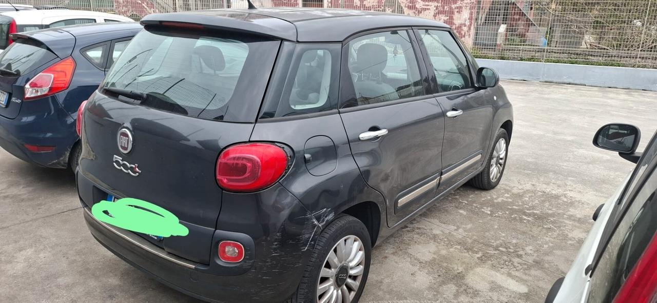 Fiat 500L 0.9 TwinAir Turbo Natural Power Lounge
