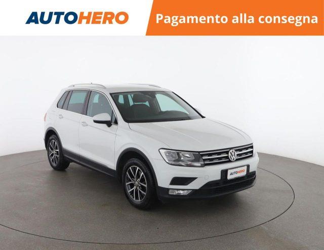 VOLKSWAGEN Tiguan 1.4 TSI Business BlueMotion Technology