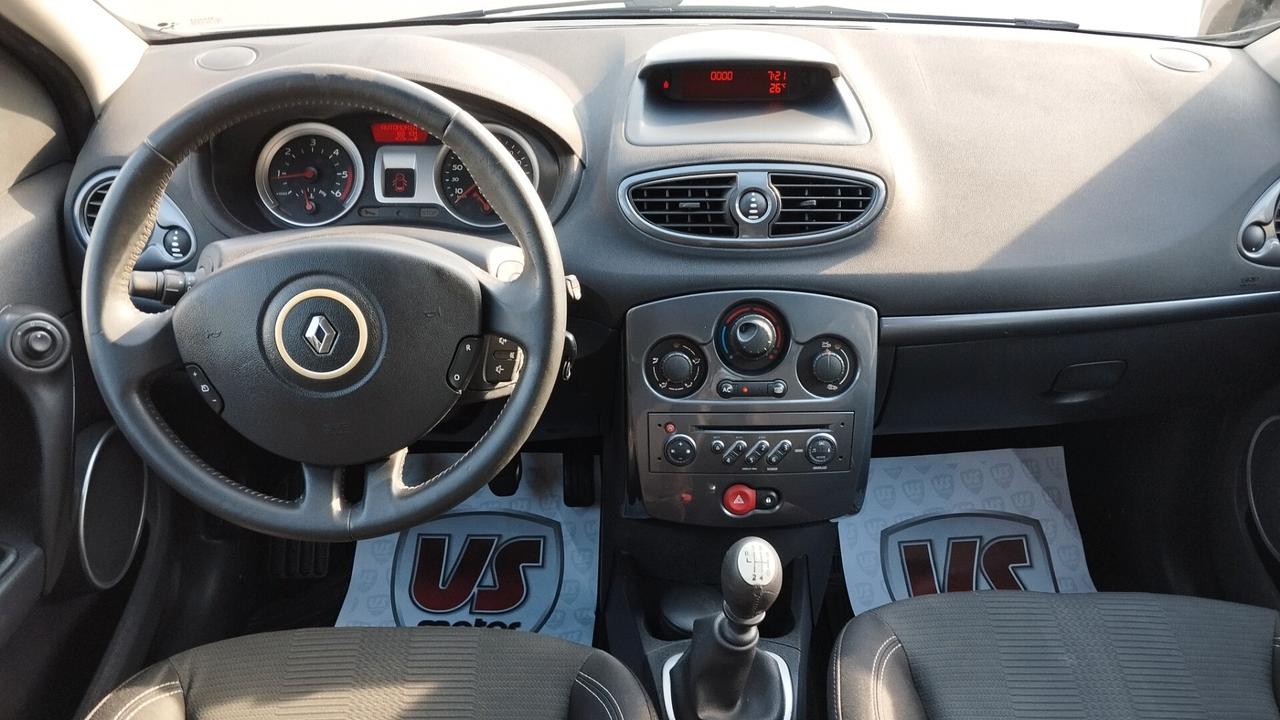 RENAULT CLIO 1.5 DCI-2008