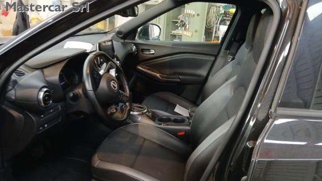 NISSAN Juke Juke II 2020 1.0 dig-t N-Connecta 114cv dct TG : G