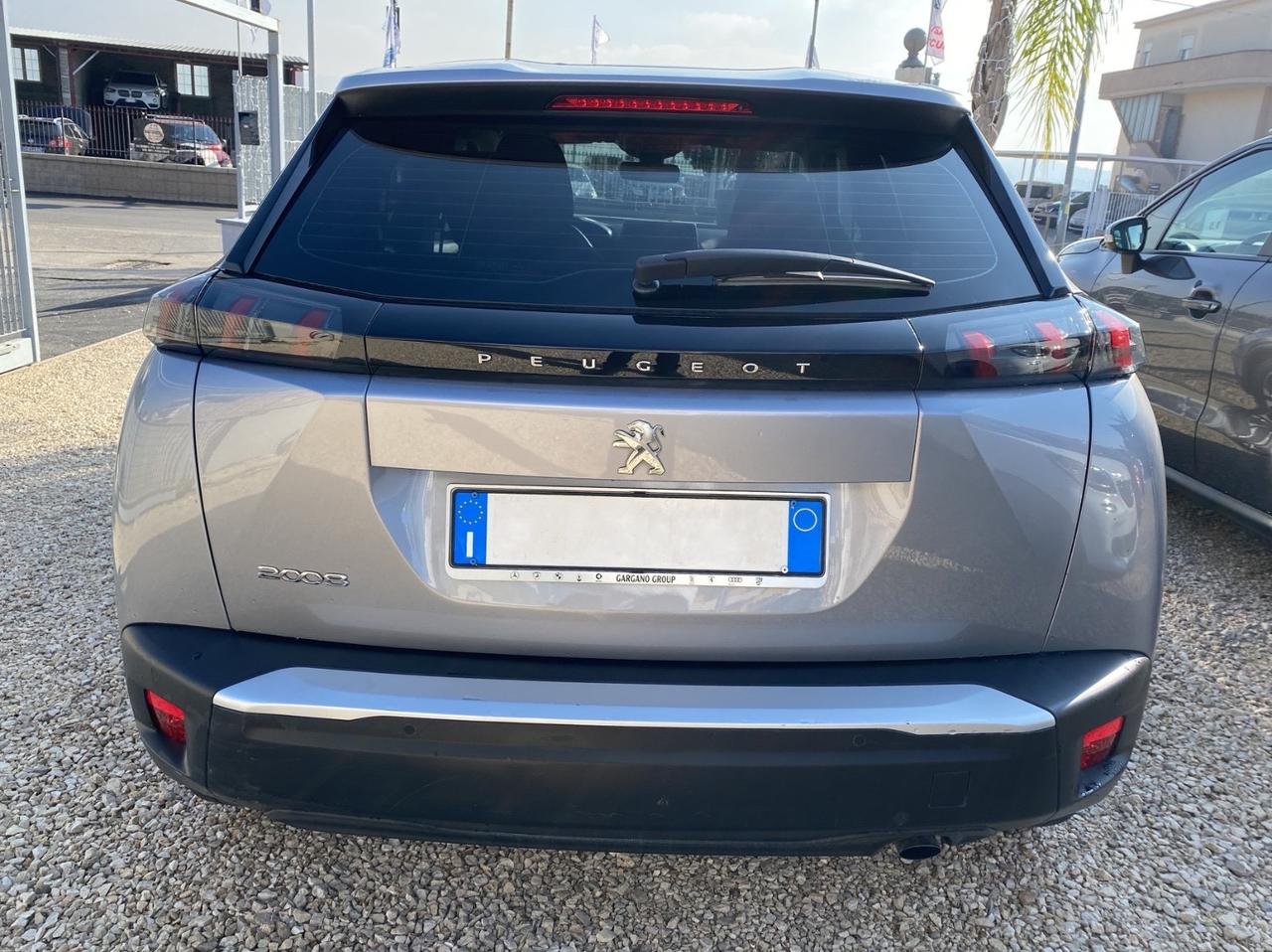 Peugeot 2008 BlueHDi 100 S&S Active