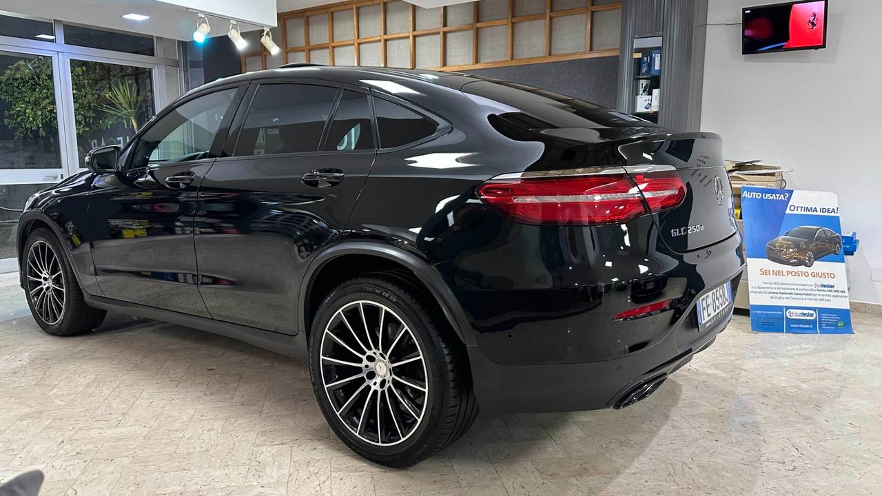 Mercedes-benz GLC 250 220 d 4Matic Premium AMG