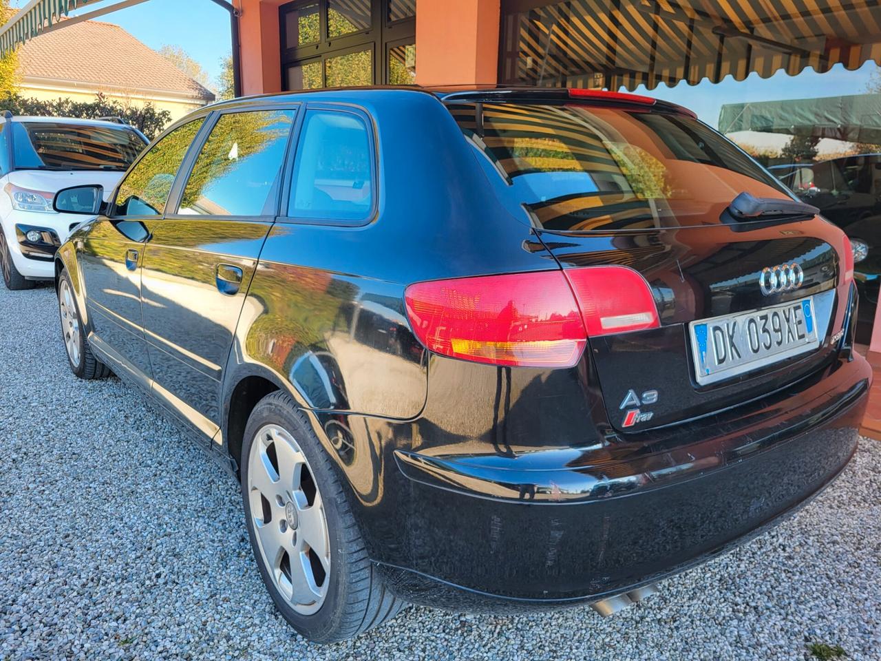 Audi A3 1.9 TDI F.AP. Ambition